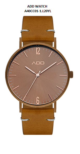 Add Watch A40Cc01-1