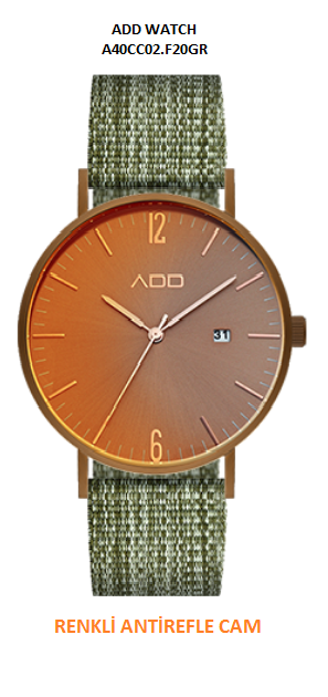 Add Watch A40Cc02