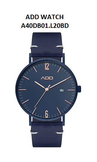 Add Watch A40Db01