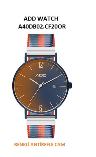 Add Watch A40Db02-1