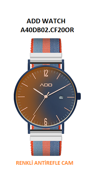 Add Watch A40Db02