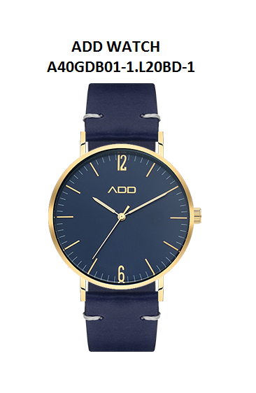 Add Watch A40Gdb01-1