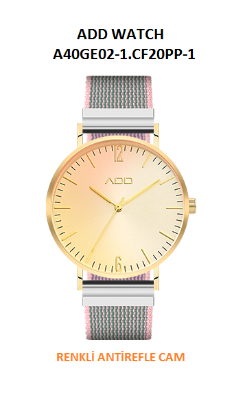 Add Watch A40Ge02-1