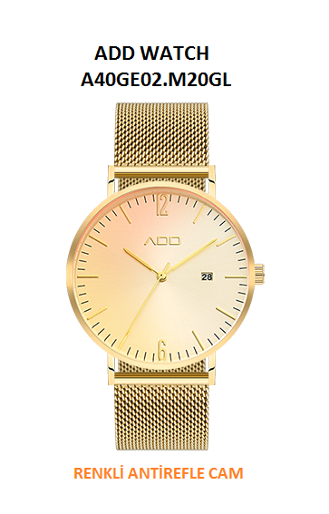 Add Watch A40Ge02