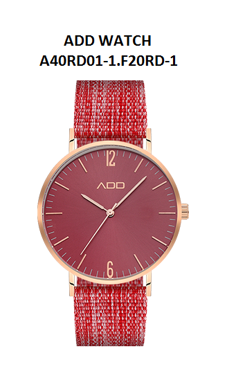 Add Watch A40Rd01-1