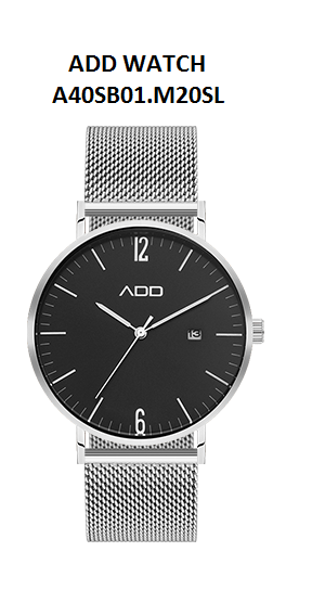 Add Watch A40Sb01