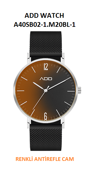 Add Watch A40Sb02-1