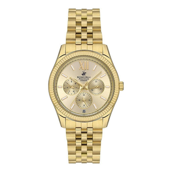 Beverly Hills Polo Club BP3082C.110 Kadın Kol Saati