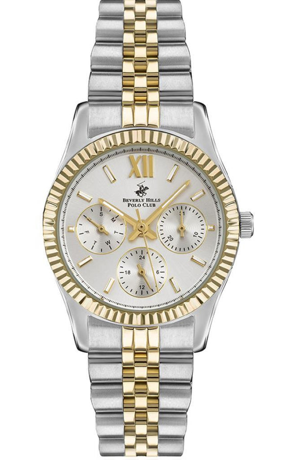 Beverly Hills Polo Club BP3169C.230 Kadın Kol Saati