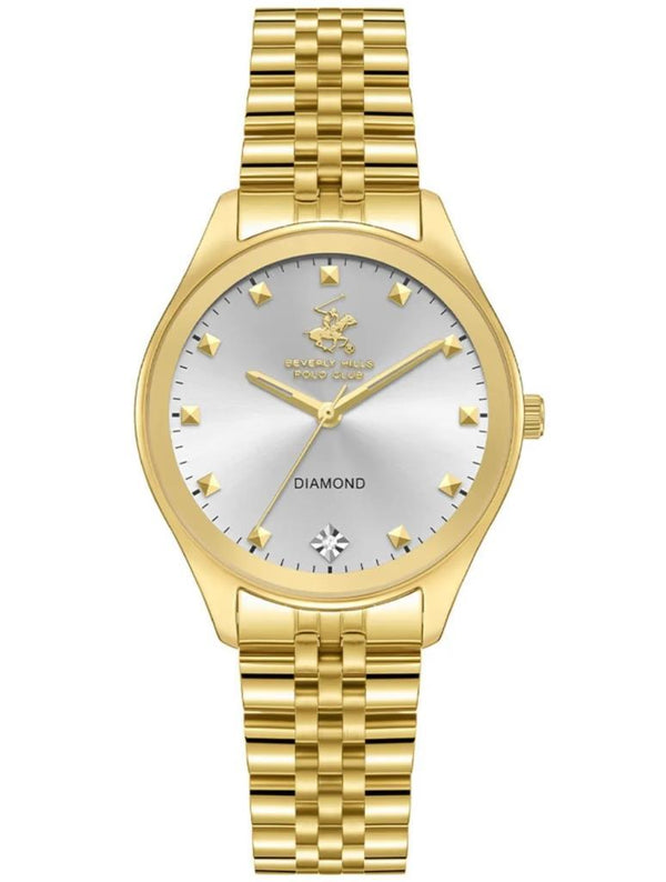 Beverly Hills Polo Club BP3657C.130 Kadın Kol Saati