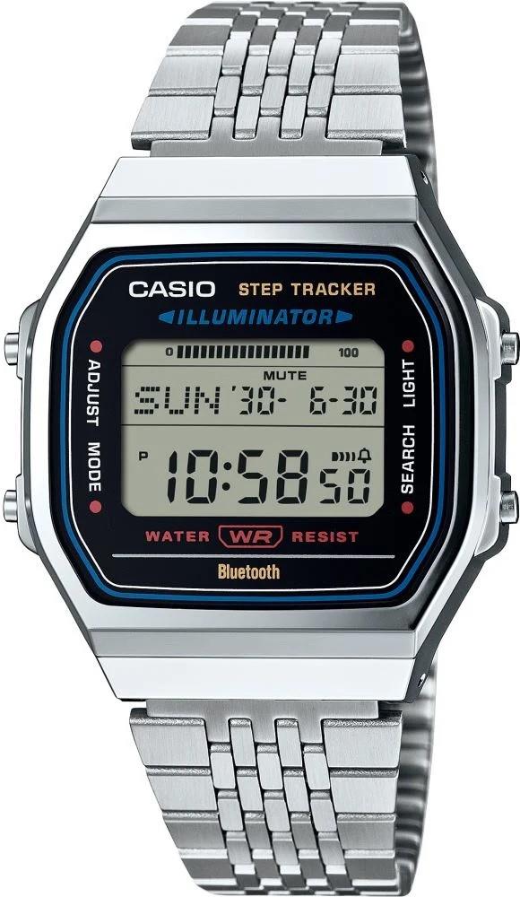 Casio ABL-100WE-1ADF Adımsayar Bluetooth Unisex Kol Saati