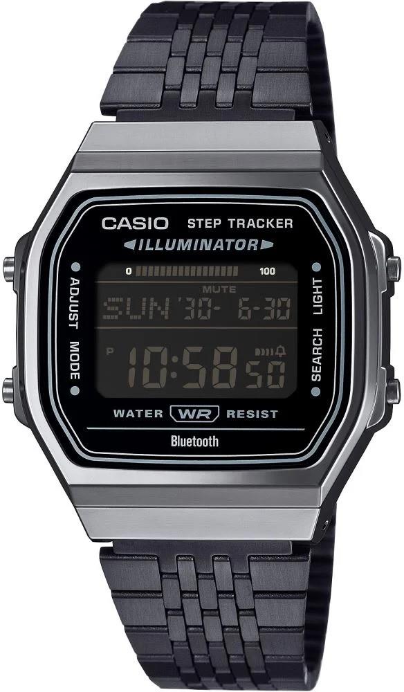 Casio ABL-100WEGG-1BDF Adımsayar Bluetooth Unisex Kol Saati