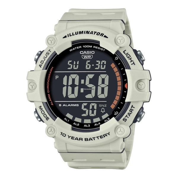 Casio Erkek Spor Kol Saati Bej Ae-1500Wh-8B2Vdf