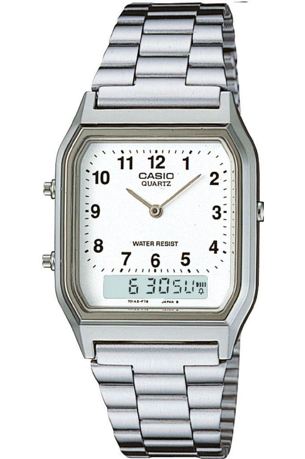 Casio AQ-230A-7BMQ Erkek Kol Saati