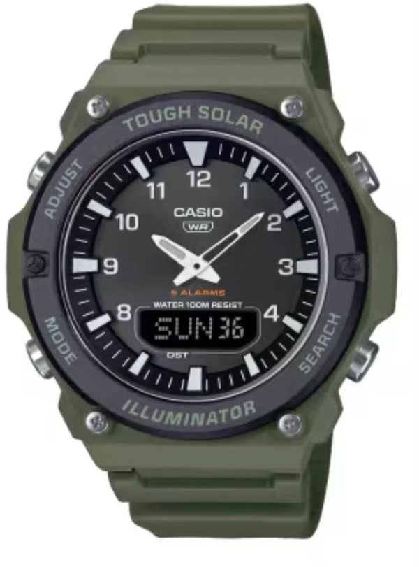 Casio AQ-S820W-3BVDF Erkek Kol Saati