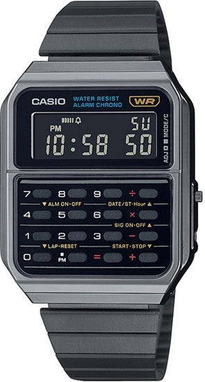 Casio Erkek Spor Kol Saati Siyah Ca-500Wegg-1Bdf