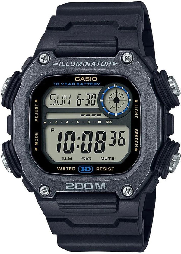 Casio DW-291HX-1AVDF Erkek Kol Saati