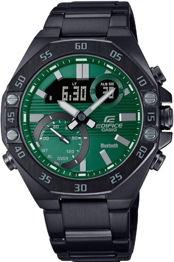 Casio Edıfıce ECB-10DC-3ADF Erkek Kol Saati