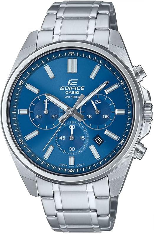 Casio  Edıfıce EFV-650D-2AVUDF Erkek Kol Saati