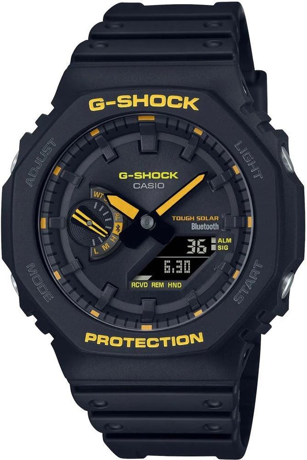 Casio G-Shock GA-B2100CY-1ADR Carbon Erkek Kol Saati
