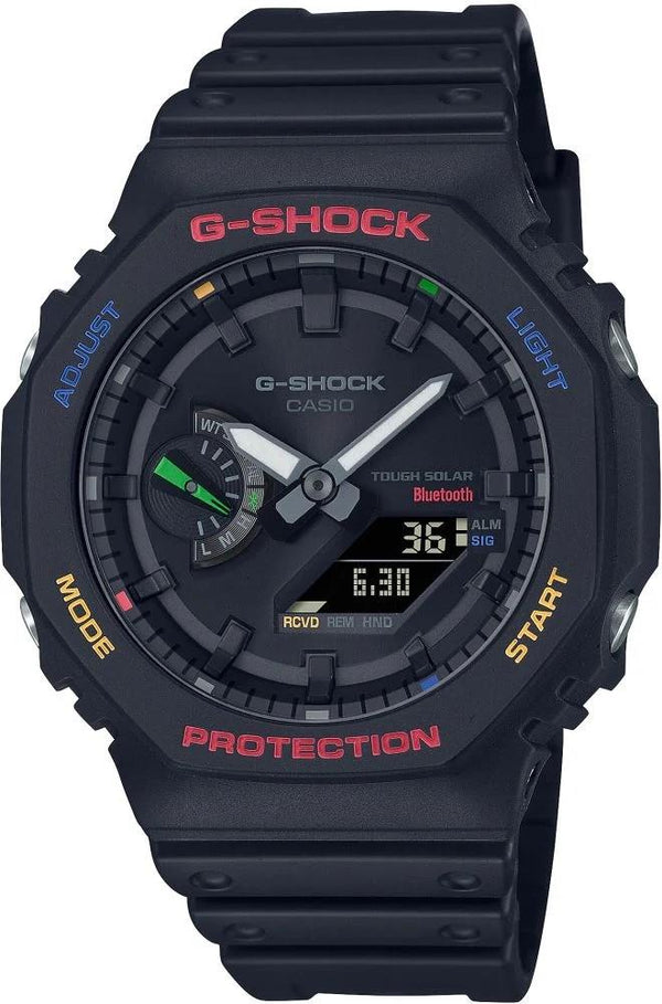 Casio G-Shock GA-B2100FC-1ADR Erkek Kol Saati