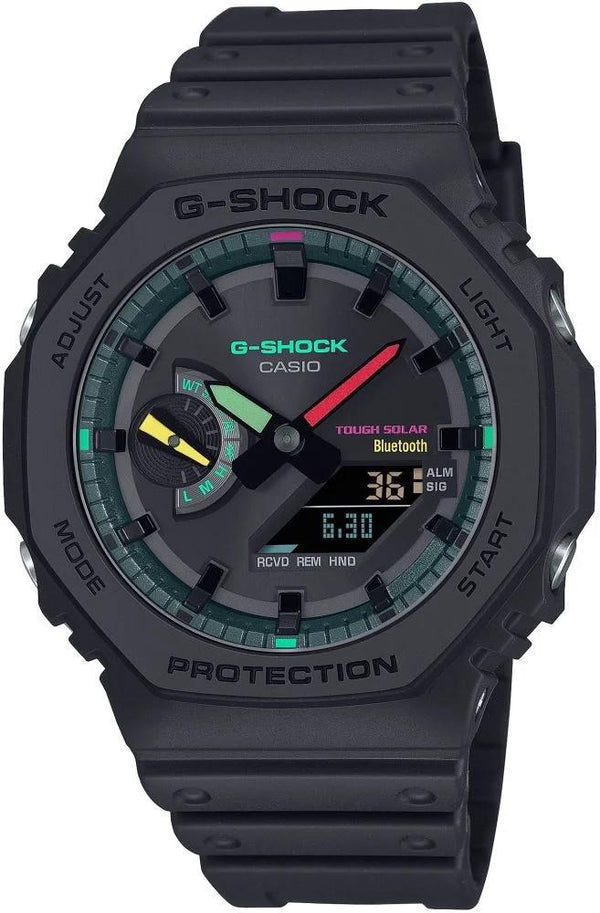 Casio G-Shock GA-B2100MF-1ADR Erkek Kol Saati