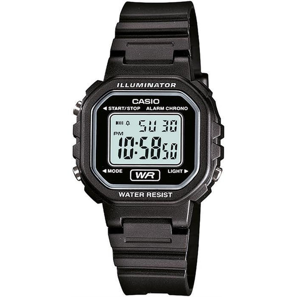 Casio LA-20WH-1ADF Kadın Kol Saati