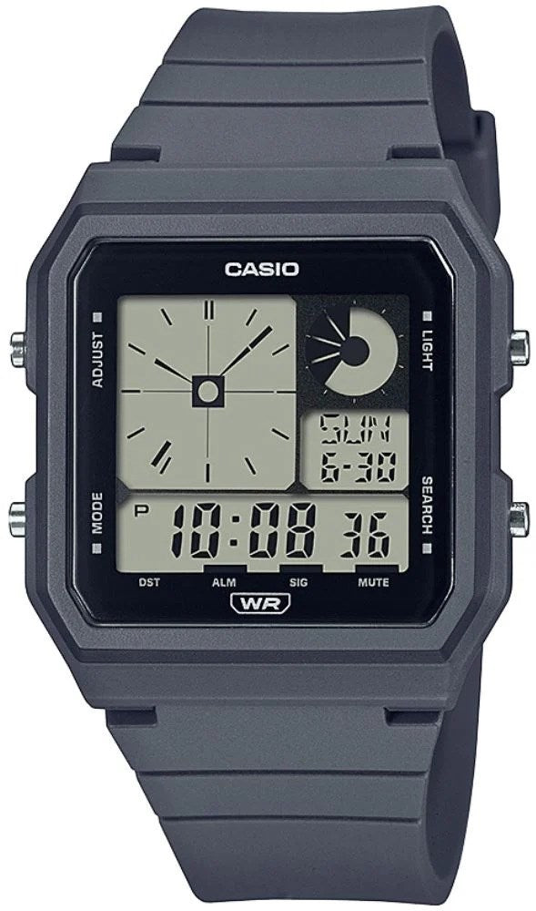 Casio Erkek Spor Kol Saati Siyah Lf-20W-8A2Df