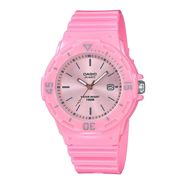 Casio Kadın Spor Kol Saati Pembe Lrw-200H-4E4Vdf