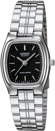 Casio Kadın Klasik Kol Saati Siyah Ltp-1169D-1Ardf