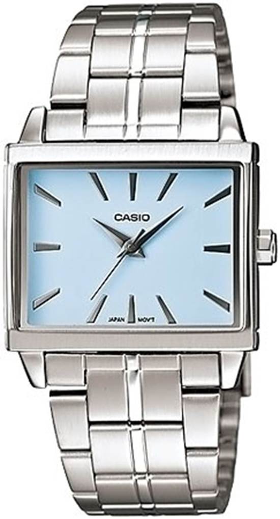 Casio Kadın Klasik Kol Saati Gümüş Ltp-1334D-2Adf