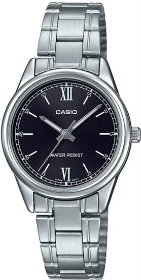 Casio Kadın Klasik Kol Saati Gümüş Ltp-V005D-1B2Udf