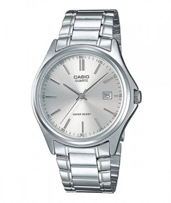 Casio Erkek Spor Kol Saati Gümüş Mtp-1183A-7Adf