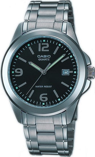 Casio Erkek Spor Kol Saati Gümüş Mtp-1215A-1Adf