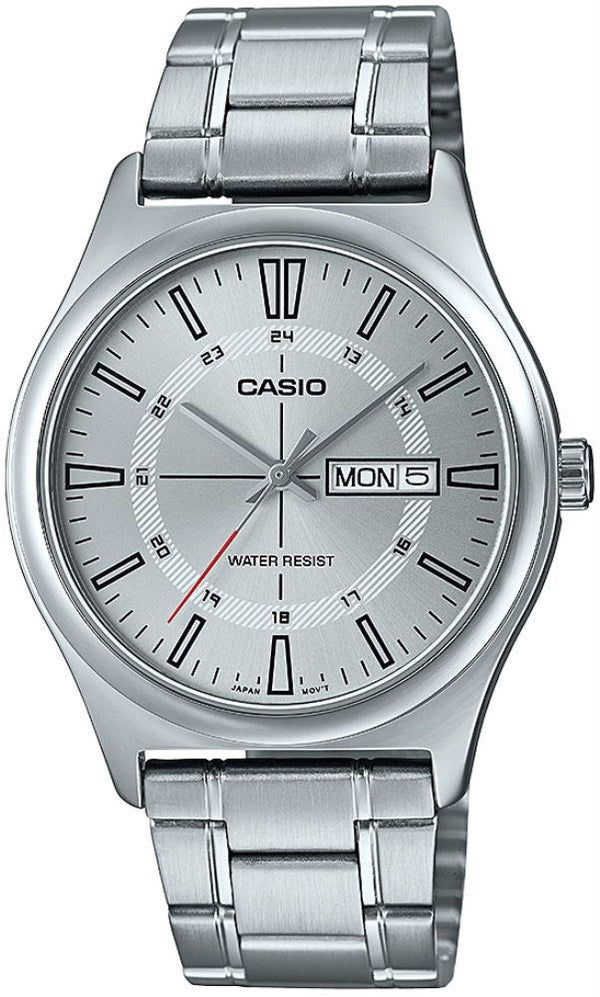 Casio Erkek Spor Kol Saati Gümüş Mtp-V006D-7Cudf