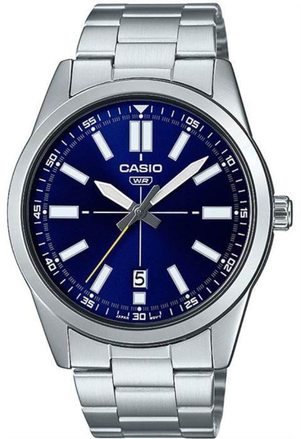 Casio Erkek Spor Kol Saati Gümüş Mtp-Vd02D-2Eudf