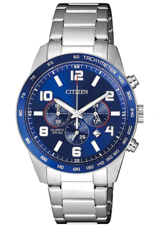 Citizen AN8161-50L Erkek Kol Saati