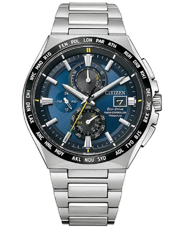 Citizen AT8234-85L Eco-Drive Erkek Kol Saati