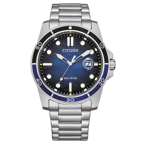 Citizen AW1810-85L Eco-Drive Erkek Kol Saati