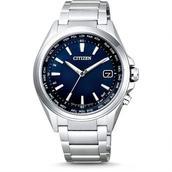 Citizen Erkek Klasik Kol Saati Gümüş Cb1070-56L