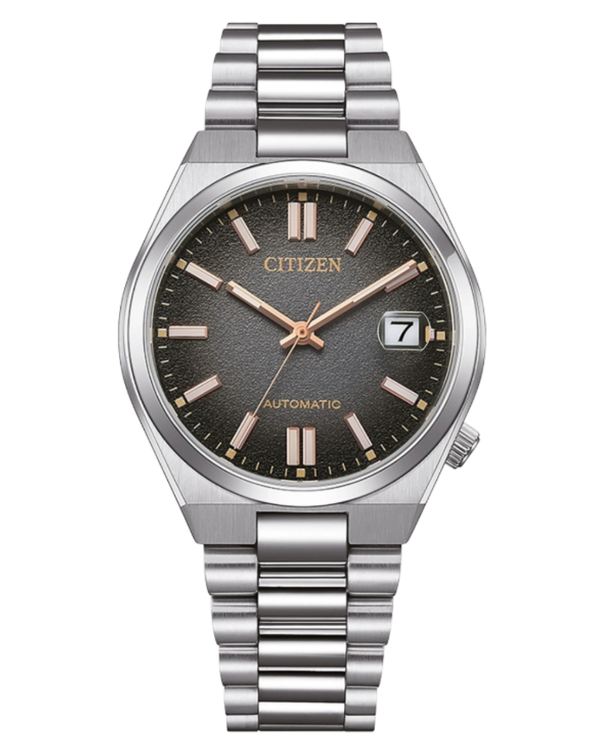 CITIZEN TSUYOSA NJ0200-50E LİMİTLİ OTOMATİK ERKEK KOL SAATİ