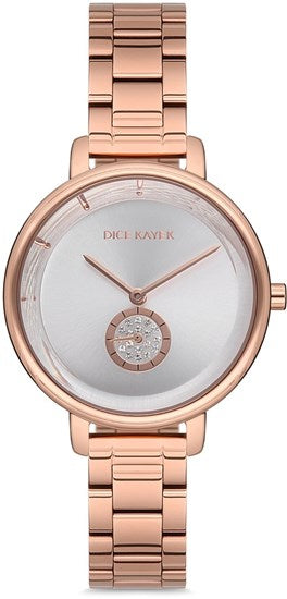 Dice Kayek Kadın Spor Kol Saati Rose Gold Dk.1.Ag1220.01