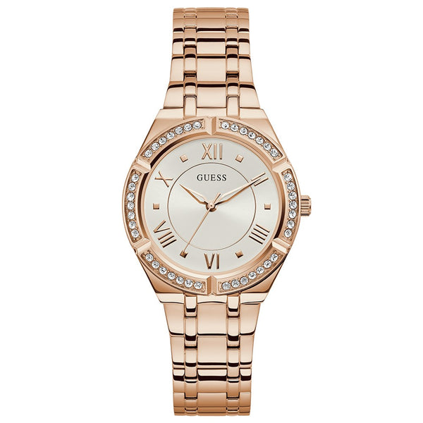 Guess Kadın Spor Kol Saati Rose Gold Gugw0033L3