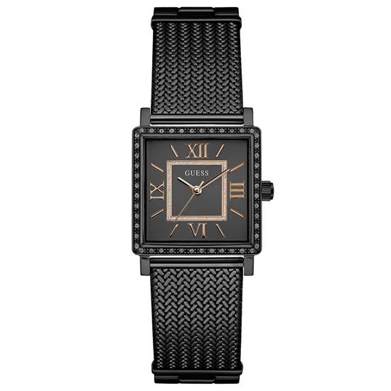 Guess Kadın Klasik Kol Saati Siyah Guw0826L4