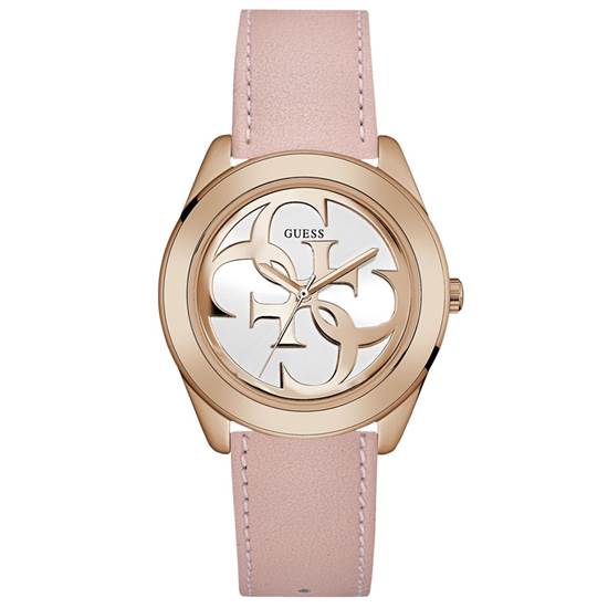 Guess Kadın Klasik Kol Saati Rose Gold-Pembe Guw0895L6