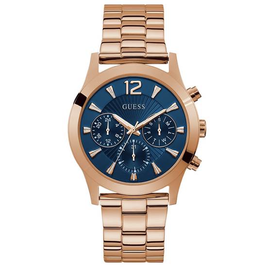 Guess Kadın Spor Kol Saati Rose Gold Guw1295L3