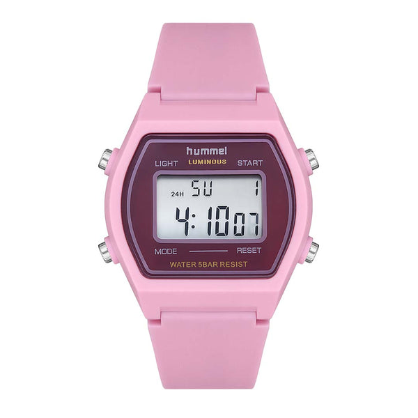 Hummel Kadın Spor Kol Saati Pembe Hm-1014Ud-6