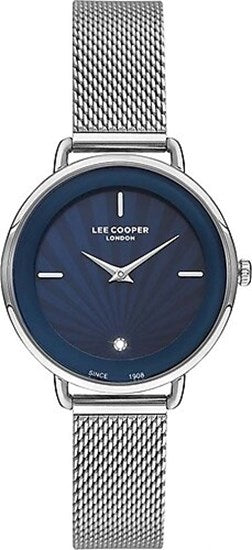 Lee Cooper Kadın Klasik Kol Saati Gümüş Lc07400.390