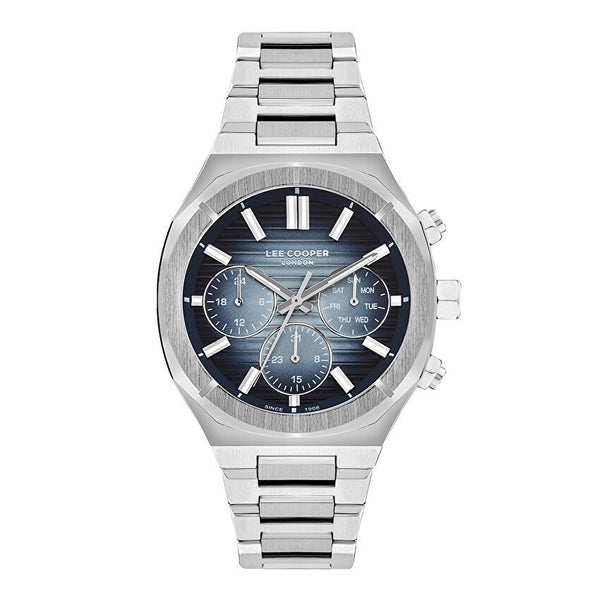 Lee Cooper Erkek Spor Kol Saati Gümüş Lc07959.390