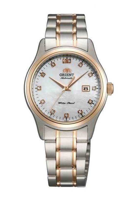 Orient Kadın Spor Kol Saati Gümüş-Rose Gold Fnr1Q001W0